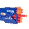 48599 6 detsky samopal blaze storm nerf 10 naboju kx6588