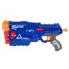 48599 2 detsky samopal blaze storm nerf 10 naboju kx6588