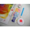 46571 3 diamantove malovani basic ruze