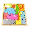 48095 3 drevene puzzle zviratka