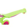 HULAJNOGA BALANSOWA TROJKOLOWA LUK DLA DZIECI DUZA Kolor Zielony
