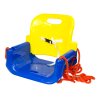32639 7 kik kx7529 detska plastova houpacka 3v1 modra
