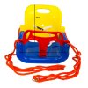 32639 kik kx7529 detska plastova houpacka 3v1 modra