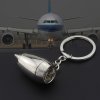 eng pl Jet engine keychain 2258 4