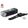 LAMPKA ROWEROWA BAILONG PRZEDNIA DIODA LED CREE Q5 Liczba trybow swiecenia 4
