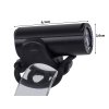 pol pl LAMPKA ROWEROWA PRZEDNIA LATARKA DIODA LED LAMPA 2225 6
