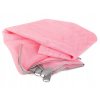 MATA PLAZOWA KOC NA PLAZE SAND FREE MAT 200X150 Kolor dominujacy rozowy