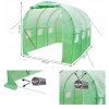 Tunel Foliowy 6m2 Ogrodowy Szklarnia 3x2x2m Foliak Kod producenta 1673 Ogrodniczy Solidny na Warzywa