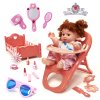 52922 7 panenka natalka 30 cm s postylkou a doplnky kx6230