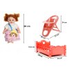 52922 8 panenka natalka 30 cm s postylkou a doplnky kx6230