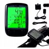 LICZNIK ROWEROWY WODOODPORNY LCD 29 FUNKCJI ROWER