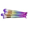 32039 3 kik kx8042 sada kosmetickych stetcu mermaid 6 ks