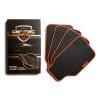 eng pl Coasters 4 pcs set CAR MAT 2358 2