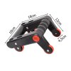 pol pl Uchwyty roller do cwiczen podporki do pompek 2W1 2703 4