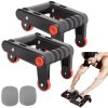 pol pl Uchwyty roller do cwiczen podporki do pompek 2W1 2703 1