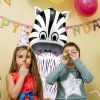 49880 1 vesele balonky zebra