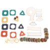 85216 7 kik kx5146 kulickova draha marble run blocks 110 dilu