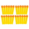 56774 3 kik kx6152 nahradni naboje do pistole nerf 6 5 cm 24 ks zlute