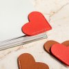 eng pl Book marks HEARTS 4 pcs 2964 3