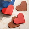 eng pl Book marks HEARTS 4 pcs 2964 4