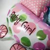 85540 5 foliove balonky 5 ks je to holka
