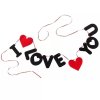 85945 3 girlanda s napisem i love you