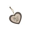 97781 nekupto dekorace cedulka srdce male caj je vzdy dobry napad kafetearie
