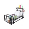 pol pl Suszarka do naczyn ociekacz z tacka stojaca loft 3788 7