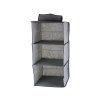 110618 8 verk 01325 zavesny organizer s 3 prihradkami 30x30x60cm seda