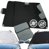 113534 verk 24183 magneticka clona na auto proti mrazu a slunci weather force 360