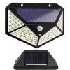 113558 2 verk 24240 solarni venkovni 100 led smd osvetleni s pohybovym senzorem