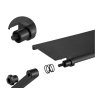117551 10 verk 01760 zavesna policka na tv monitor 30 x 16 cm cerna