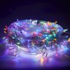 122273 4 kik kx5236 led svetelny retez 500 led tepla bila mulicolor dalkove ovladani 50m