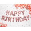 123413 kik kx4574 2 foliovy balonek 340x35cm s napisem happy birthday ruzova zlata