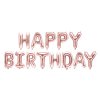 123413 3 kik kx4574 2 foliovy balonek 340x35cm s napisem happy birthday ruzova zlata