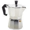 118304 verk 07037 moka konvice na 3 kavy 150 ml stribrna