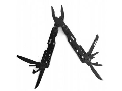 Multitool 10 wielofunkcyjny zestaw kluczy survival EAN GTIN 5904734405610