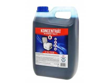 170162 napln calter do chemicke toalety 5l