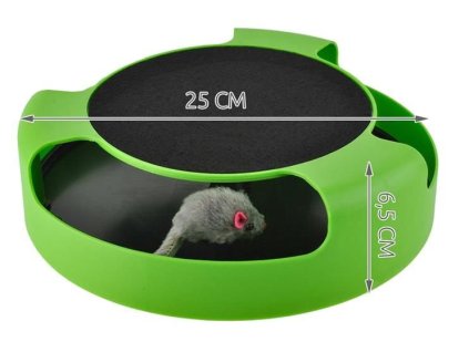 23867 9 catch the mouse hracka pro kocku 5404