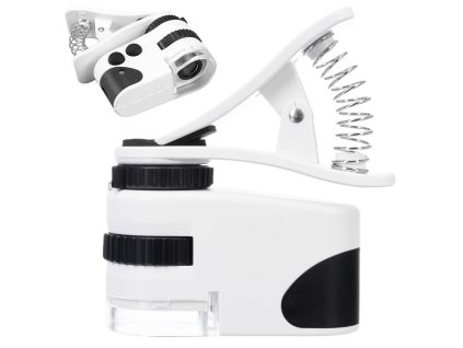 152755 10 verk 09171 objektiv miniaturniho mikroskopu pro telefon se zoomem 60x