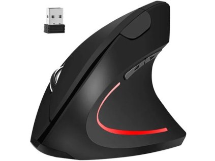 Izoxis 21799 Bezdrátová vertikální myš