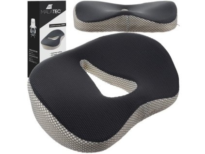 Malatec 21915 Ortopedický polštář na židli