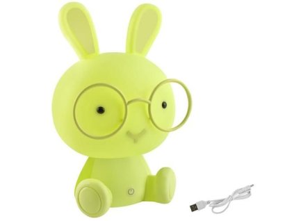 24731 nocni lampicka kralik zeleny 8596