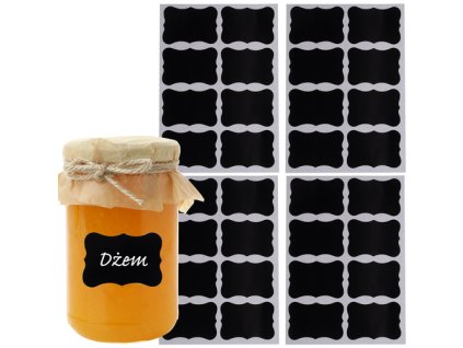 Malatec 21643 Samolepící etikety