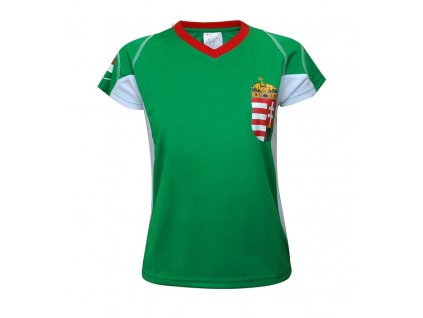 Fotbalový dres Maďarsko 1 pánský (Oblečení velikost L)