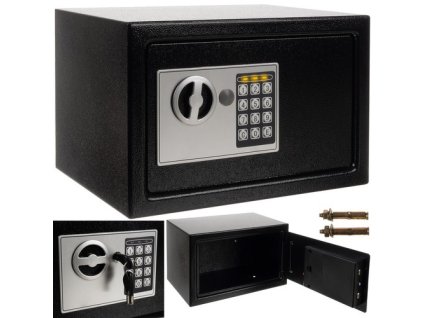 Malatec 22627 Kombinovaný trezor