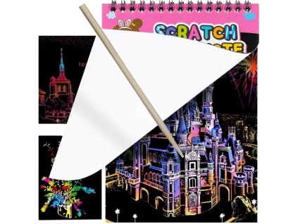 166143 kruzzel 22449 sada stiracich archu dreveny stylus