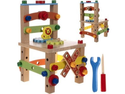 230894 11 kruzzel 22506 drevena detska montazni zidle