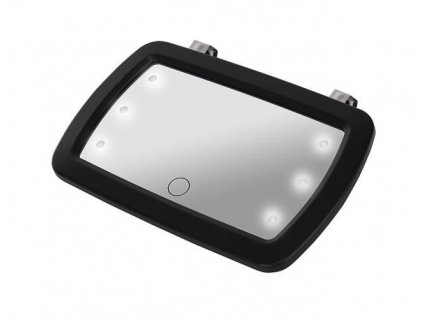 25595 13 detske zpetne zrcatko do auta 6x led 8929