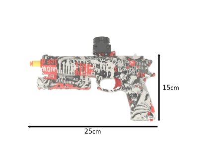 175974 1 kik kx4091 gelova kulickova pistole na vodu napajena bateriemi usb 550ks bryli 7 8 mm